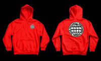 Image 1 of Wca "WorldWide" Hoodie