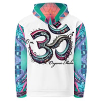 Image 2 of Alien Freight Unisex cotton hoodie