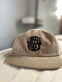 Image 4 of Coffee Vibes Corduroy SnapBack