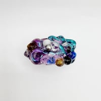 Image 1 of blueberry haze ring