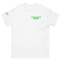 Image 3 of Naughty and Hori Classic Tee II "Green Label"
