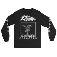 Image 2 of Pus Sliver Golgotha Longsleeve