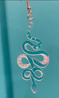 Image 3 of Starmaker Earrings