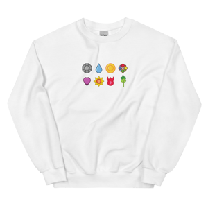Image of Badge Sweatshirt