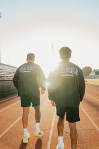 Image 1 of Lone souls Running Dept Long Sleeve