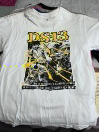 DS-13 "2017 US West Coast Tour" Shirt