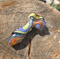 Image 1 of Frit-Wag Pipe #3