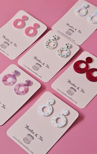 Image 1 of Shaz Dangles 