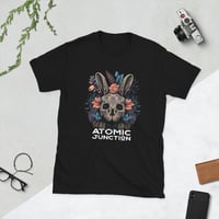 Acid Bunny - Short-Sleeve Unisex T-Shirt