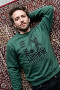 Image 3 of Sudadera The Big Lebowski (Coen Brothers)