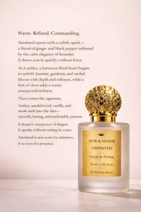 Image 1 of Heir and Honor “ Anointed “ Unisex”