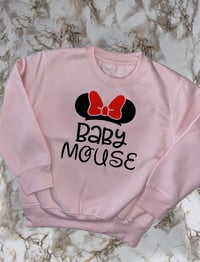 Baby Mouse