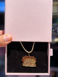Large betty necklace 