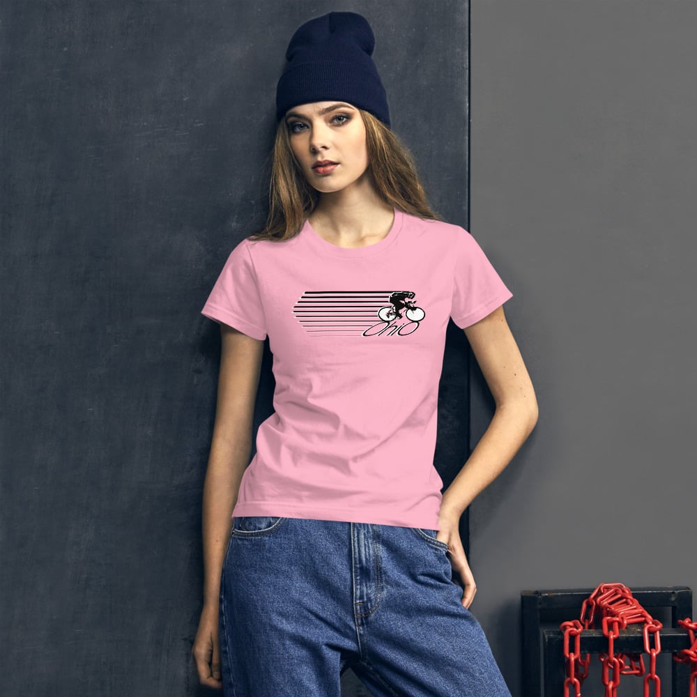 Ohio Ride Women's Short Sleeve T-shirt