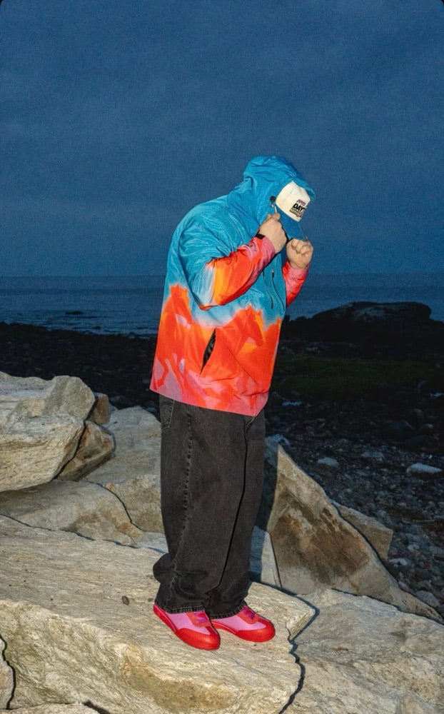 Pyrios Shell Jacket