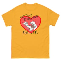 Image 1 of avoidant Unisex classic tee 