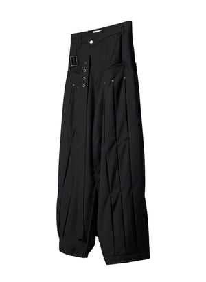 Image of EQUALNEAR - Blade Pants (Black)