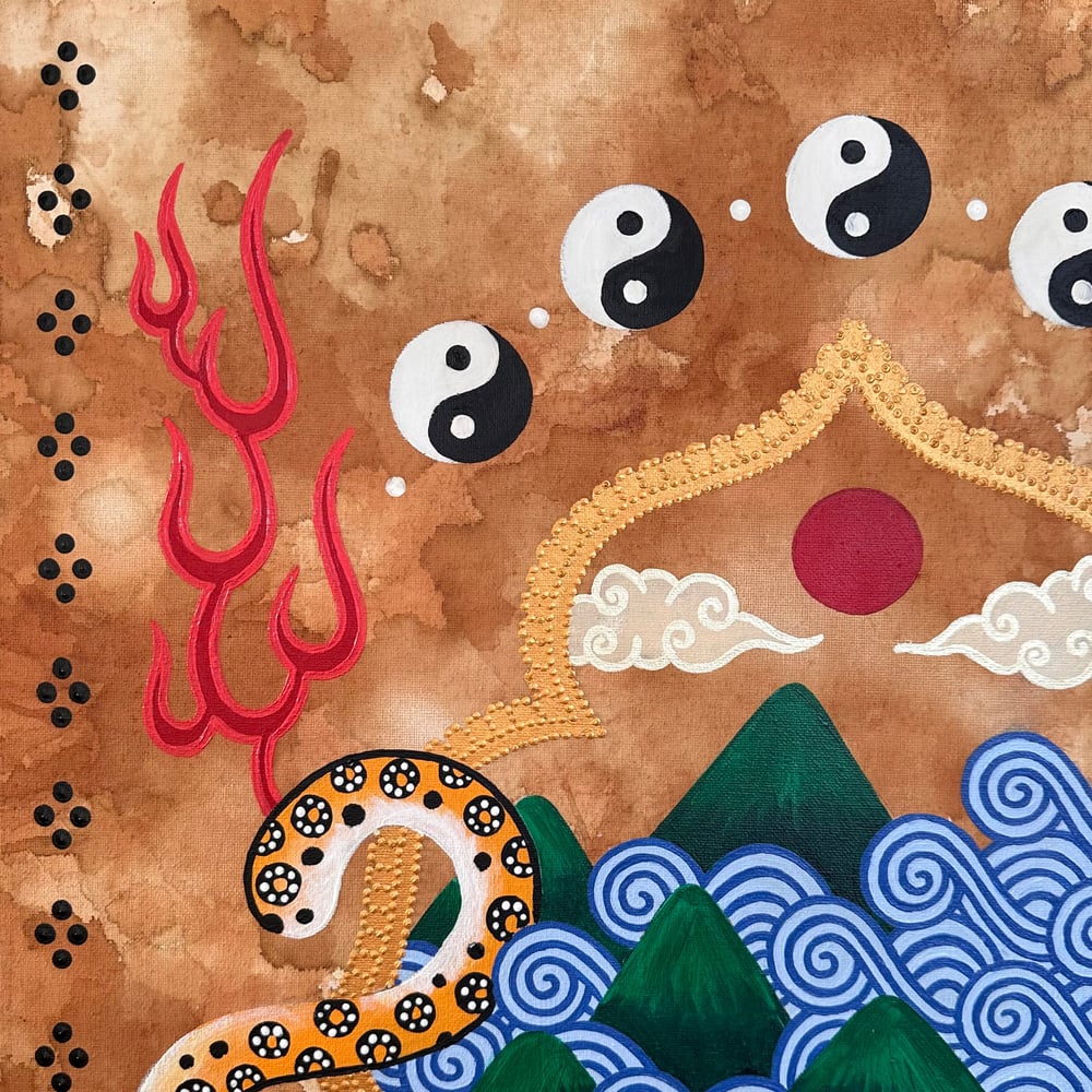 ༶ Painting 13 ༶