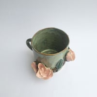 Image 5 of Rose mug 