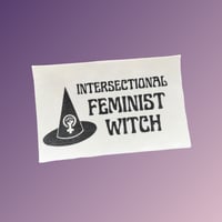 Image 1 of Feminist Witch Patch