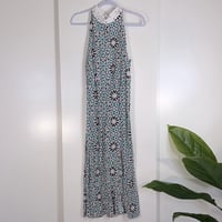 Image 2 of TOPSHOP midi dress