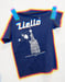 Image of ZIELLO BLUE POCKET TEE SUMMER 2023