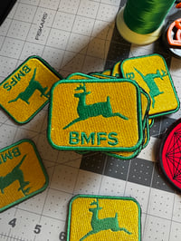 Image 5 of BMFS Tractor Trucker Hat