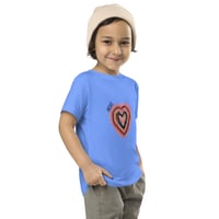 Image 4 of MORE Toddler Short Sleeve Tee