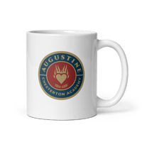 Image 1 of House Circle Badge Mug – Augustine