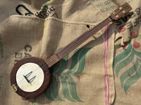 Image 1 of Boggart Mountain Banjo Panga Panga Fretless