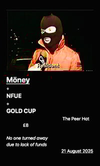 MÖNEY, NFUE, GOLD CUP