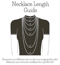 Image 3 of Stinky Cord Necklace