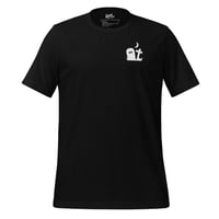 Image 2 of Skate Ghost | Black Tee