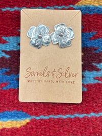 Image 1 of Cross Studs 2