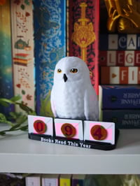 Image 1 of Contador de libros Hedwig