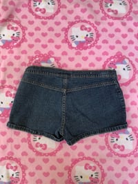 Image 4 of Vintage pocket mini shorts |7|