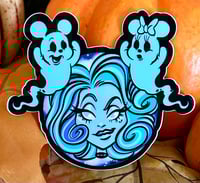 3" Sticker “Crystabelle"