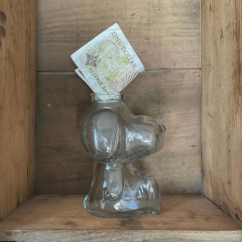 Image of Snoopy Money Jar