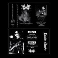 Image 5 of Daedric Chamber - Enslaved Unto The Chasm Pro Tape