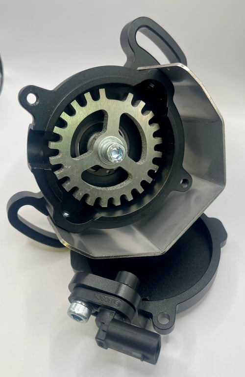 Image of Toyota 4AGE 16v - Crank Angle Sensor - Hall Effect