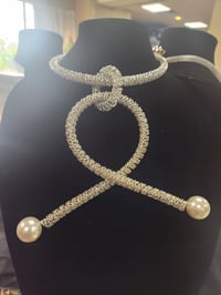 Image 1 of SIMPLY DIVINE CHOKER SET