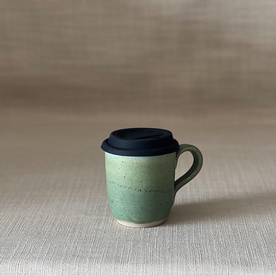 Image of NATURE TRAVEL MUG