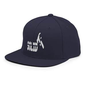 Image of Broken Hammer Snapback