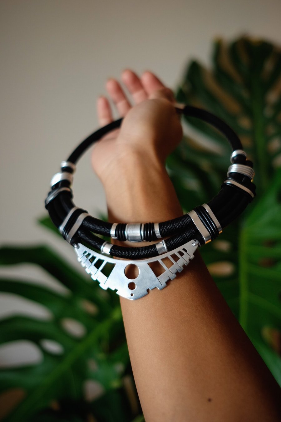 Image of Shaka x necklace