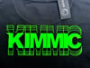 KIMMIC TRIP NEON GREEN