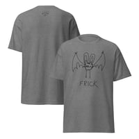 Image 2 of Unisex classic tee FRICK 