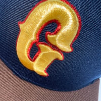 Image 16 of Grow Rich Apparel “Real G” Fitted Hat
