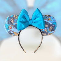 Princess of Agrabah Royal Ears
