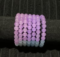 Light purple/ light blue 