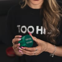 Image 2 of Too High Double Logo Grinder